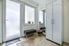 Modern and high quality furnished flat with sun terrace in Cologne-Niehl