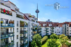 Modernly furnished 2-room-flat in central location in Cologne-Neuehrenfeld