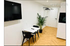 Modern furnished and centrally located apartment in Cologne-Neustadt-Süd