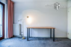 Furnished 3-room apartment with balcony in Cologne-Riehl