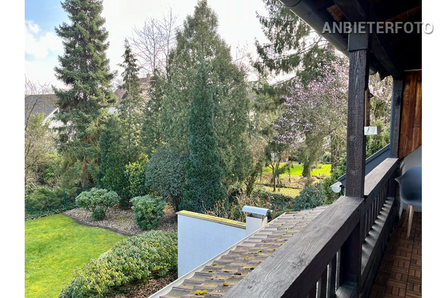 Moderne und hochwertig möblierte 3-Zimmer-Wohnung in Bergisch Gladbach