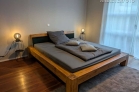Möblierte Wohnung mit Gartenterrasse in Köln-Poll