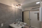 Möblierte Wohnung mit Gartenterrasse in Köln-Poll