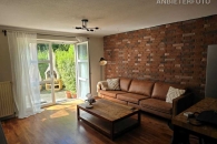 Furnished apartment with garden terrace in Cologne-Poll