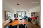 Modern möblierte Wohnung in außergewöhnlicher Wohnanlage in Köln-Altstadt-Nord