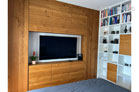 Modern möblierte Wohnung in außergewöhnlicher Wohnanlage in Köln-Altstadt-Nord