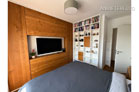 Modern möblierte Wohnung in außergewöhnlicher Wohnanlage in Köln-Altstadt-Nord