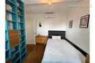 Modern möblierte Wohnung in außergewöhnlicher Wohnanlage in Köln-Altstadt-Nord