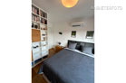 Modern möblierte Wohnung in außergewöhnlicher Wohnanlage in Köln-Altstadt-Nord