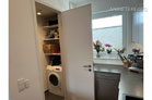 Modern möblierte Wohnung in außergewöhnlicher Wohnanlage in Köln-Altstadt-Nord