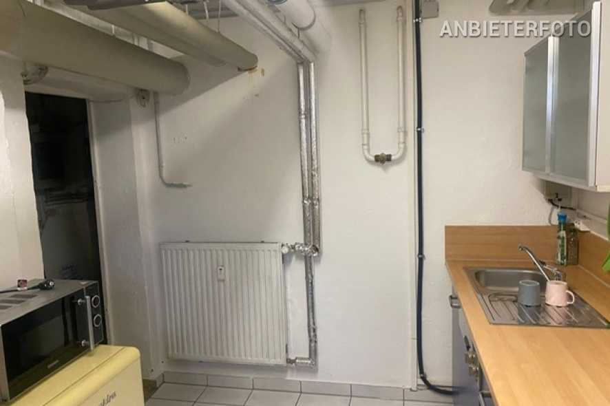 Furnished apartment with terrace in Cologne-Riehl