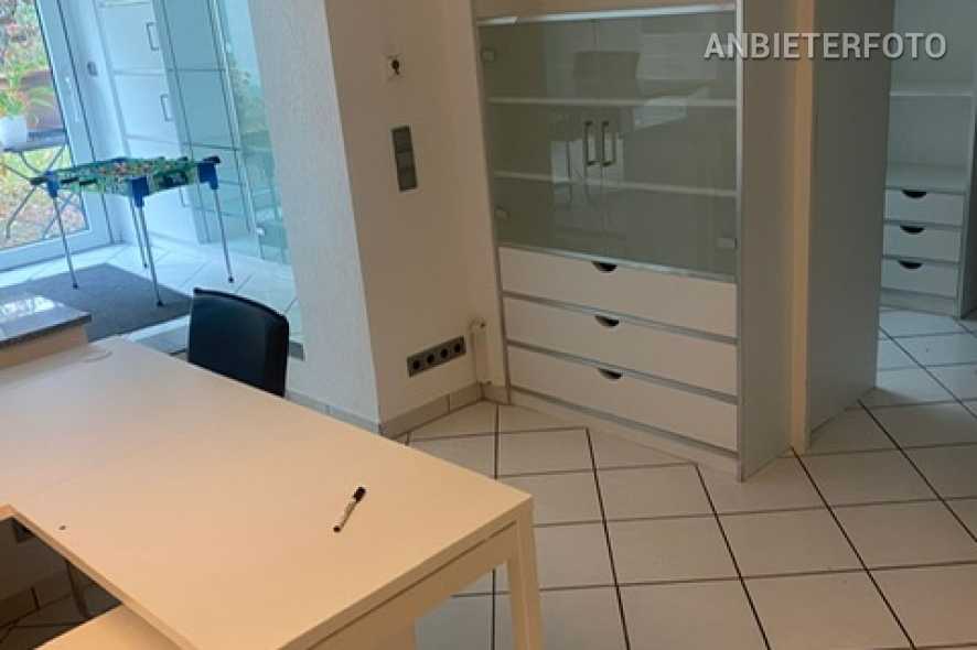 Furnished apartment with terrace in Cologne-Riehl