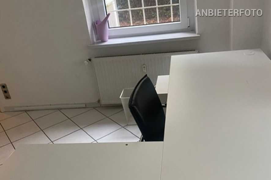 Furnished apartment with terrace in Cologne-Riehl