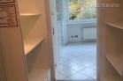 Furnished apartment with terrace in Cologne-Riehl
