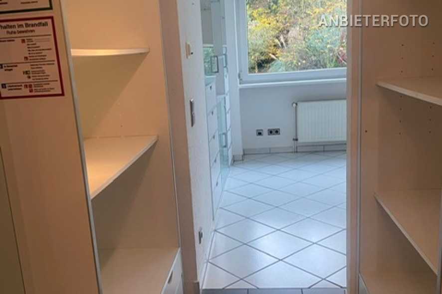 Furnished apartment with terrace in Cologne-Riehl