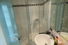 Furnished apartment with terrace in Cologne-Riehl