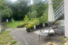 Furnished apartment with terrace in Cologne-Riehl
