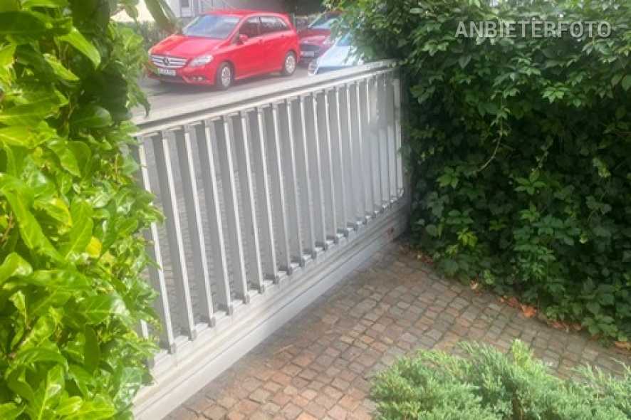 Furnished apartment with terrace in Cologne-Riehl