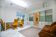 Möblierte Wohnung mit Terrasse in Köln-Riehl