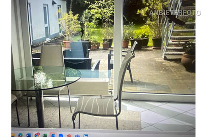 Furnished apartment with terrace in Cologne-Riehl