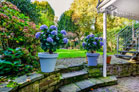 Möblierte Apartment im Gartengeschoss in Köln-Marienburg