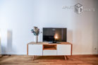 Furnished 2-room apartment in Cologne-Neustadt-Süd