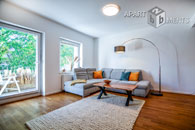 Furnished and spacious flat in Cologne-Neustadt-Süd