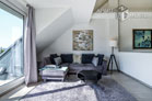 Möblierte Maisonette mit Dachterrasse im Blumenviertel in Hürth