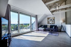 Möblierte Maisonette mit Dachterrasse im Blumenviertel in Hürth