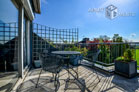 Möblierte Maisonette mit Dachterrasse im Blumenviertel in Hürth