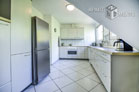 Möblierte Maisonette mit Dachterrasse im Blumenviertel in Hürth