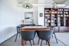 Möblierte Maisonette mit Dachterrasse im Blumenviertel in Hürth