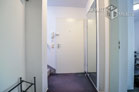 Möblierte Maisonette mit Dachterrasse im Blumenviertel in Hürth