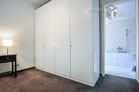 Möblierte Maisonette mit Dachterrasse im Blumenviertel in Hürth