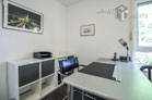 Möblierte Maisonette mit Dachterrasse im Blumenviertel in Hürth