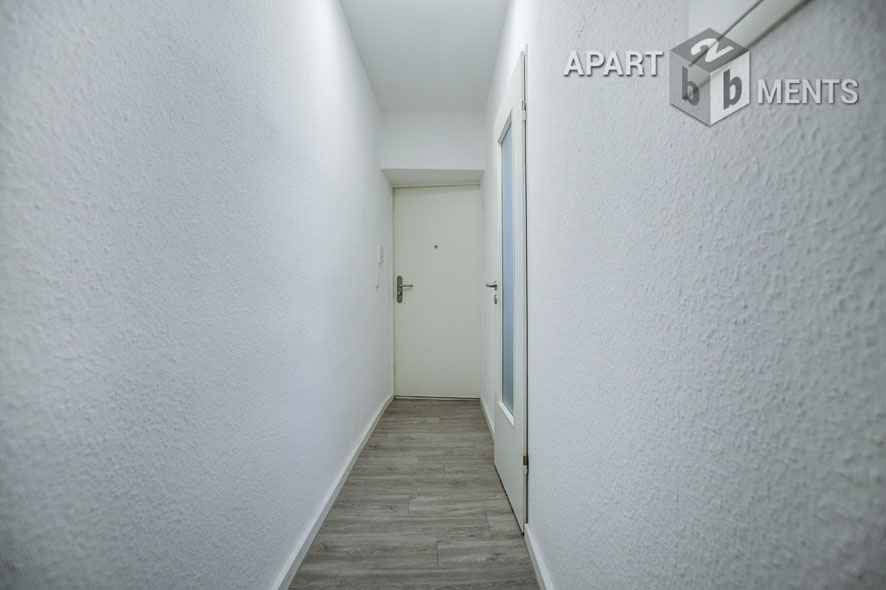 Möblierte Wohnung in zentraler aber ruhiger Lage von Köln-Altstadt-Süd
