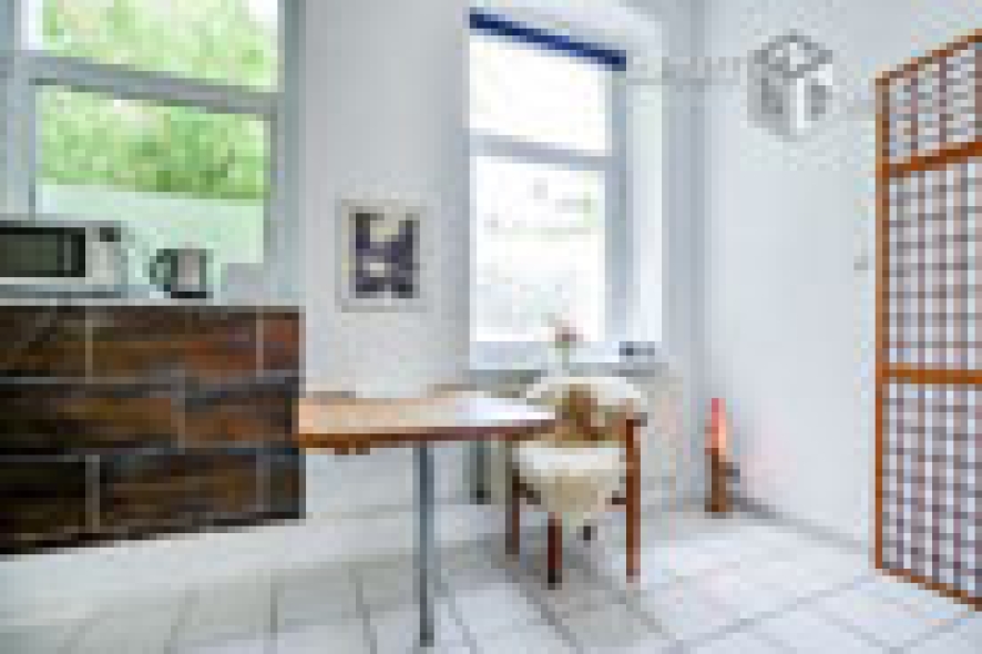 Möbliertes Apartment in Toplage in Köln-Lindenthal