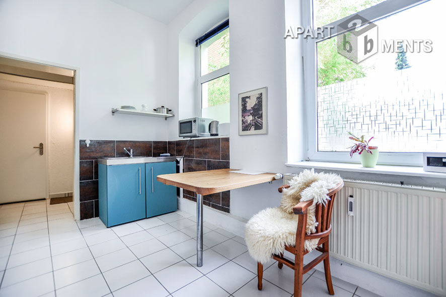 Möbliertes Apartment in Toplage in Köln-Lindenthal
