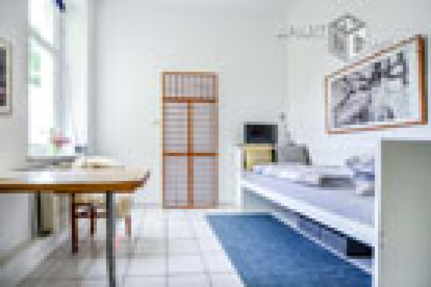 Möbliertes Apartment in Toplage in Köln-Lindenthal