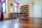 Fully furnished 2-room apartment with balcony in the Belgian Quarter in Cologne Neustadt-Nord