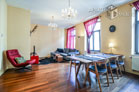 Fully furnished 2-room apartment with balcony in the Belgian Quarter in Cologne Neustadt-Nord