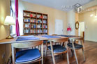 Fully furnished 2-room apartment with balcony in the Belgian Quarter in Cologne Neustadt-Nord