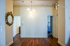 Fully furnished 2-room apartment with balcony in the Belgian Quarter in Cologne Neustadt-Nord