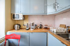 Fully furnished 2-room apartment with balcony in the Belgian Quarter in Cologne Neustadt-Nord