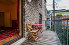 Fully furnished 2-room apartment with balcony in the Belgian Quarter in Cologne Neustadt-Nord