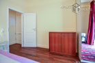 Fully furnished 2-room apartment with balcony in the Belgian Quarter in Cologne Neustadt-Nord