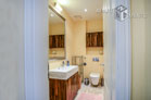 Fully furnished 2-room apartment with balcony in the Belgian Quarter in Cologne Neustadt-Nord