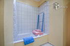 Fully furnished 2-room apartment with balcony in the Belgian Quarter in Cologne Neustadt-Nord