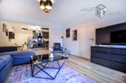 Modern furnished apartment in Cologne-Deutz - first occupancy after refurbishment