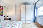 Modern furnished apartment in Cologne-Deutz - first occupancy after refurbishment